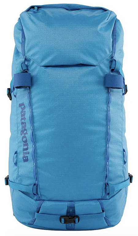 Patagonia Ascensionist 35 climbing backpack